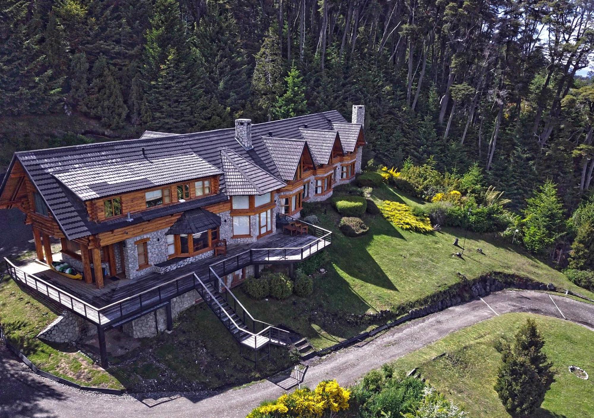 Amigos Del Bosque 4* Villa La Angostura