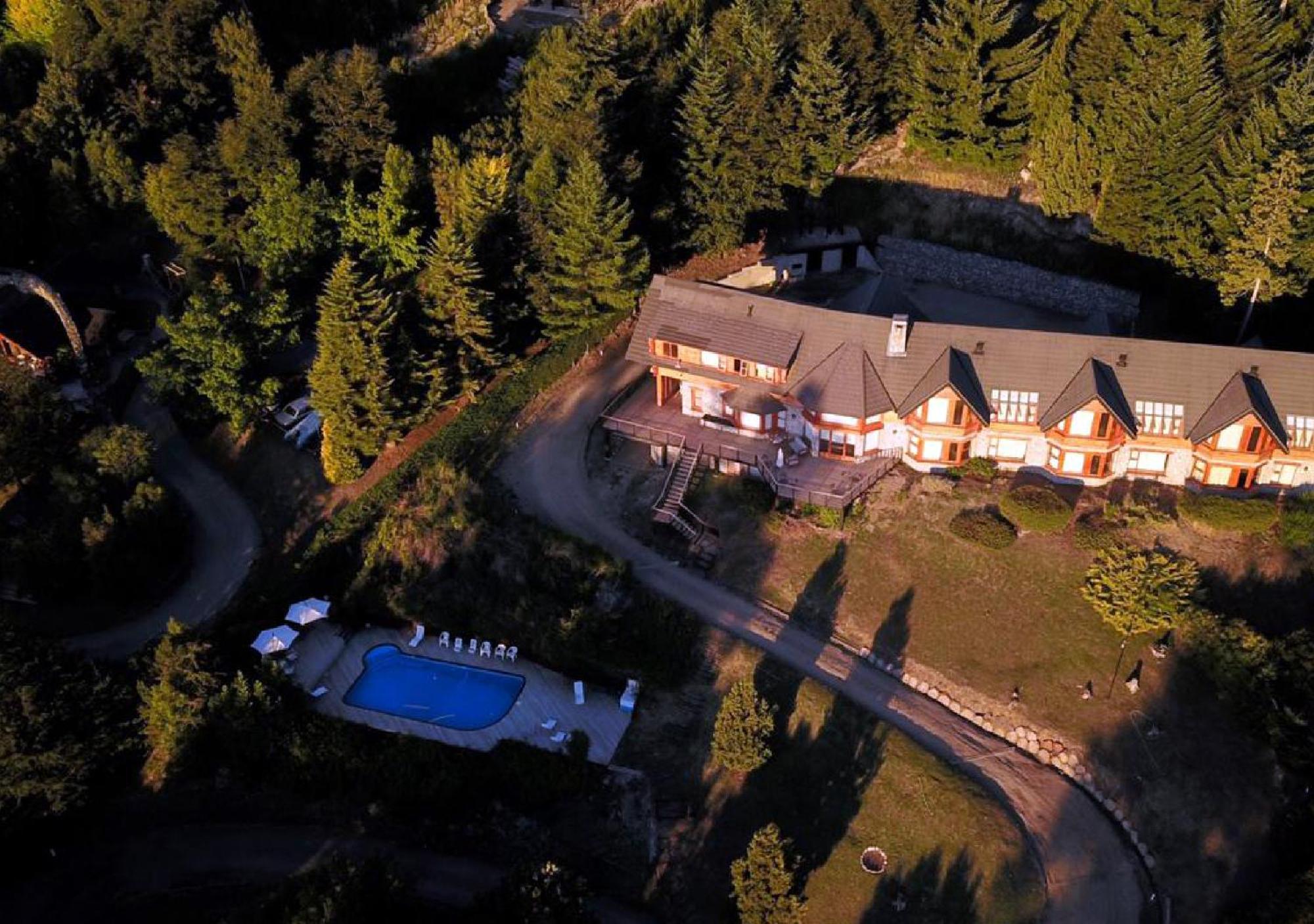 El Bosque By Dot Tradition Estalagem 4*