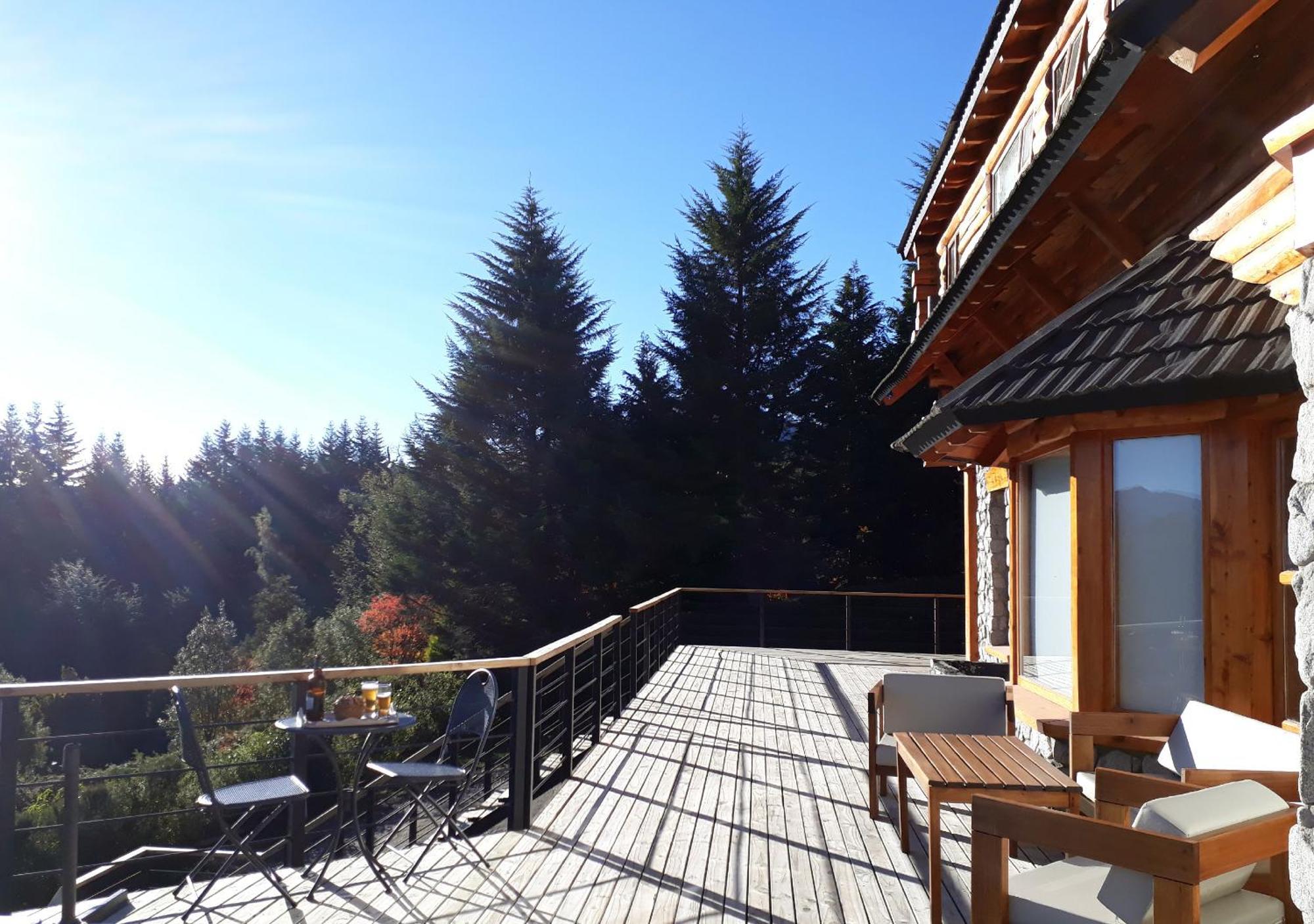 Amigos Del Bosque 4* Villa La Angostura