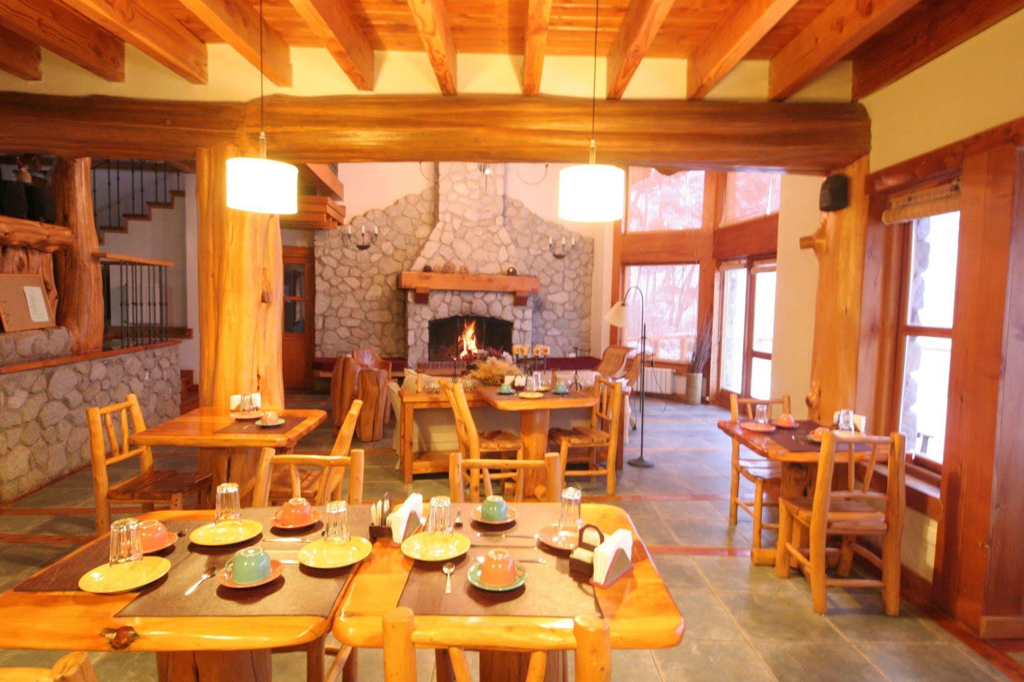 Inn Amigos Del Bosque